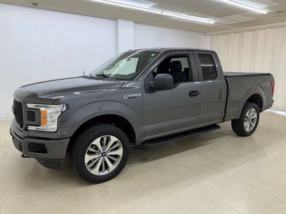 Used 2018 Ford F150 XL w/ Equipment Group 101A Mid
