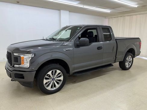 Used 2018 Ford F150 XL w/ Equipment Group 101A Mid AWD/4WD image 1