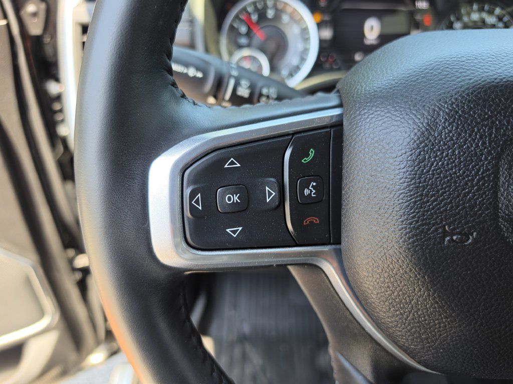 Certified 2023 RAM 1500 Laramie AWD/4WD image 29