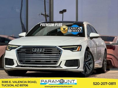 Used 2019 Audi A6 3.0T Premium Plus