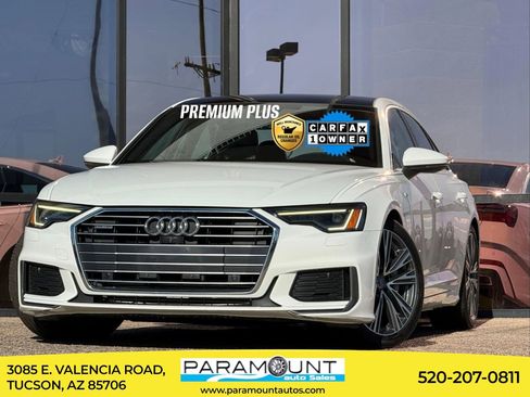 Used 2019 Audi A6 3.0T Premium Plus image 1