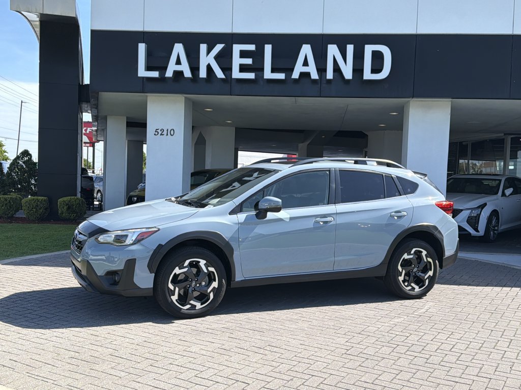 Certified 2021 Subaru Crosstrek 2.5i Limited w/ Moonroof Package 2 AWD/4WD image 2
