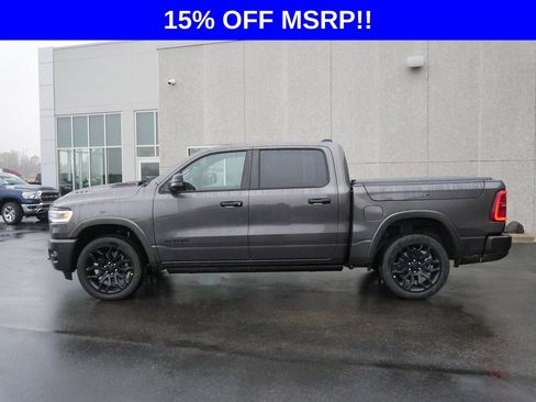 New 2026 RAM 1500 Limited AWD/4WD image 3