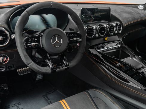 Used 2021 Mercedes-Benz AMG GT Black Series image 13