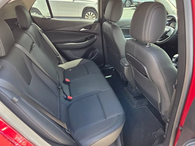 Used 2023 Buick Encore GX Select w/ Sport Touring Package FWD image 14
