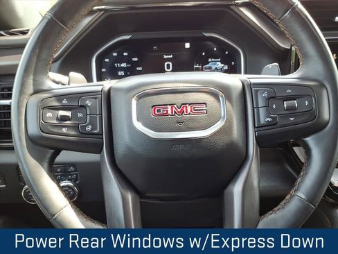 Certified 2023 GMC Sierra 1500 AT4 w/ Technology Package image 13