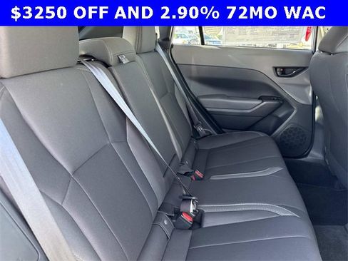 New 2026 Subaru Crosstrek 2.0i Premium image 18