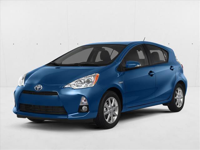 Used 2014 Toyota Prius C One FWD image 1