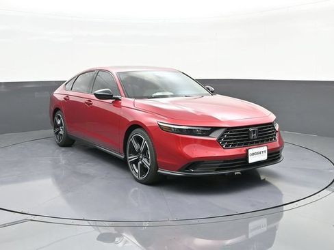 New 2026 Honda Accord SE image 21