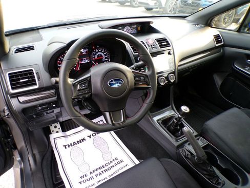 Used 2021 Subaru WRX Premium AWD/4WD image 12