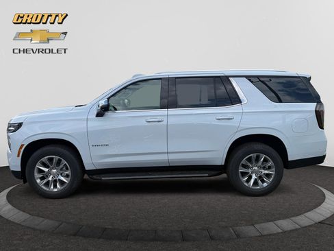 New 2026 Chevrolet Tahoe Premier AWD/4WD image 2