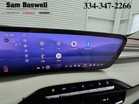 New 2026 Buick Enclave Avenir w/ Super Cruise Package FWD image 14