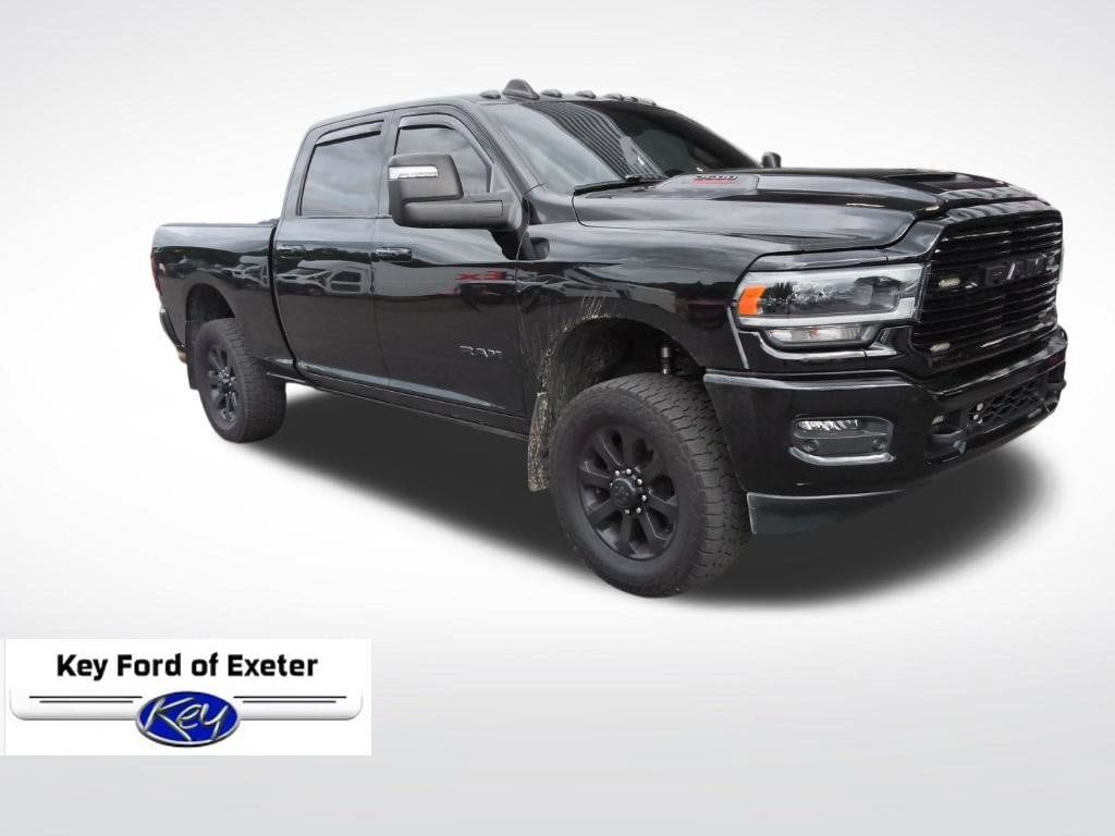 Used 2024 RAM 2500 Laramie w/ Night Edition AWD/4WD image 1
