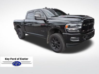 Used 2024 RAM 2500 Laramie w/ Night Edition