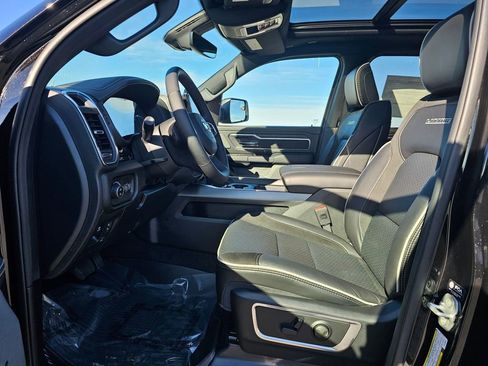 New 2026 RAM 1500 Laramie w/ Night Edition image 10