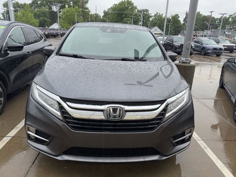 Used 2019 Honda Odyssey Touring image 4