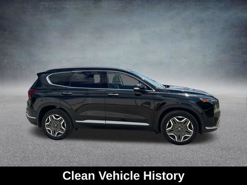 Used 2023 Hyundai Santa Fe Limited FWD image 7