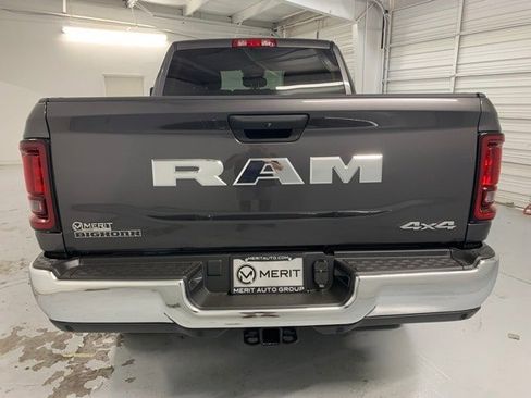 New 2025 RAM 2500 Big Horn image 5