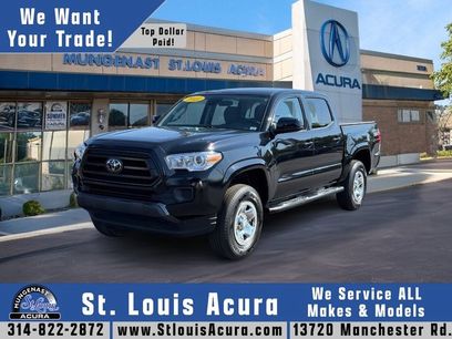Used 2021 Toyota Tacoma TRD Off-Road