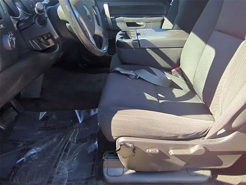 Used 2011 Chevrolet Silverado 1500 LT w/ Interior Plus Package image 15