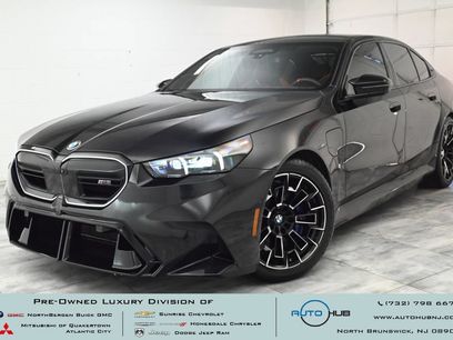 Used 2025 BMW M5 w/ Executive Package