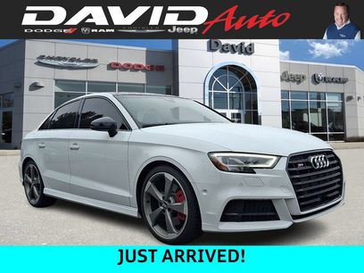 Used 2020 Audi S3 Premium Plus w/ Premium Plus Package