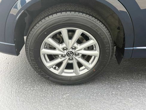 Certified 2024 MAZDA CX-5 AWD 2.5 S w/ Select Package image 8