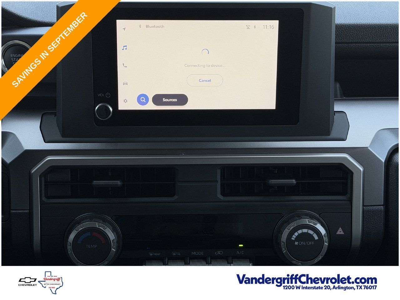 Used 2025 Toyota 4Runner SR5 RWD image 16