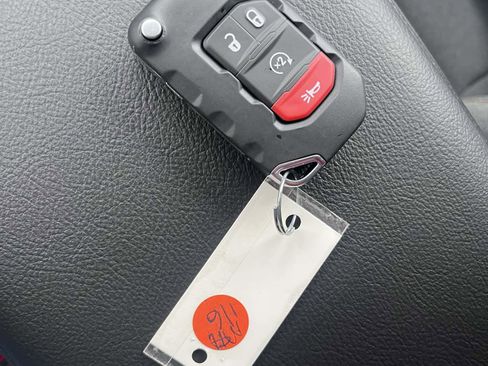 New 2026 Jeep Wrangler Unlimited Sport image 13