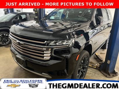 Used 2023 Chevrolet Tahoe High Country w/ Advanced Technology Package