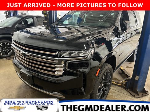 Used 2023 Chevrolet Tahoe High Country w/ Advanced Technology Package image 1
