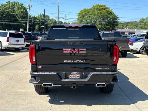 Used 2020 GMC Sierra 1500 Denali w/ Denali Ultimate Package AWD/4WD image 17