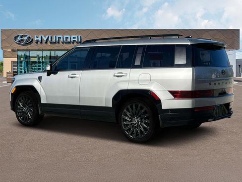 New 2025 Hyundai Santa Fe Calligraphy AWD/4WD image 4
