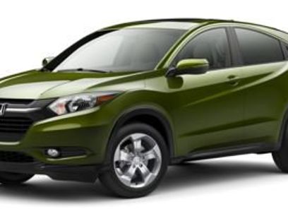 Used 2016 Honda HR-V EX
