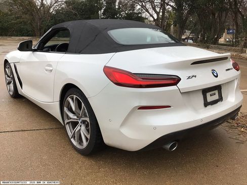 Used 2020 BMW Z4 sDrive30i w/ Executive Package image 6