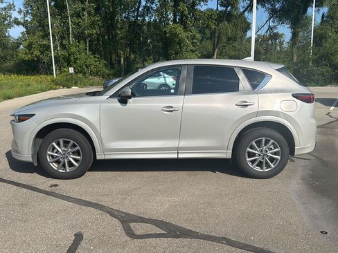 Used 2025 MAZDA CX-5 AWD 2.5 S w/ Preferred Package image 2