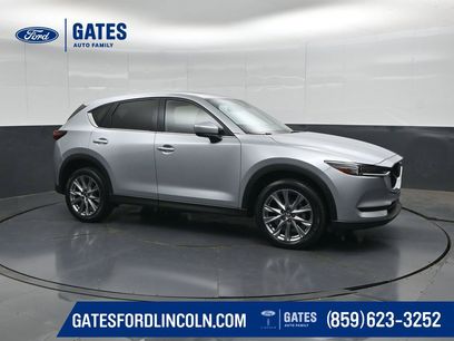 Used 2021 MAZDA CX-5 Grand Touring w/ GT Premium Package