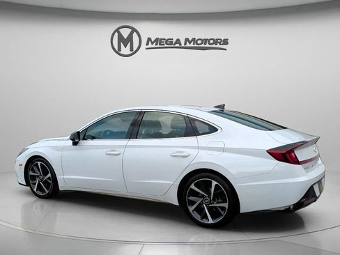 Used 2021 Hyundai Sonata SEL Plus FWD image 4
