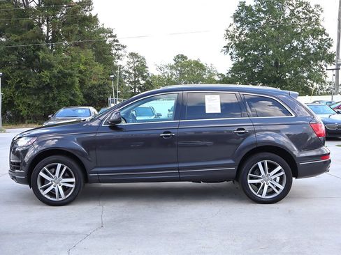 Used 2015 Audi Q7 TDI Premium Plus w/ Premium Plus Package AWD/4WD image 4