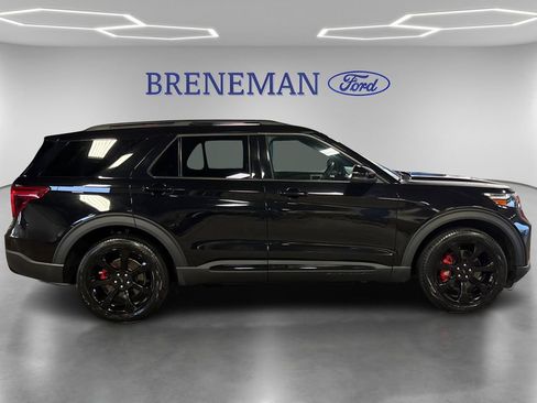 Certified 2023 Ford Explorer ST w/ Equipment Group 401A AWD/4WD image 5
