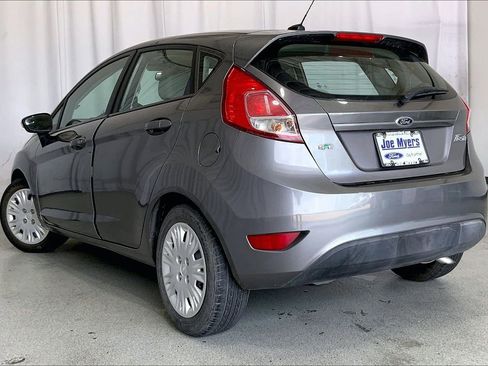 Used 2014 Ford Fiesta SE w/ SE Fuel Economy Package FWD image 5