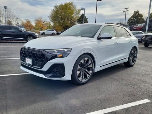New 2026 Audi Q8 Premium Plus image 9