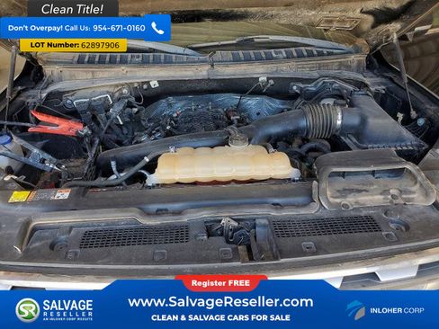 Used 2018 Ford Expedition Max Limited AWD/4WD image 16