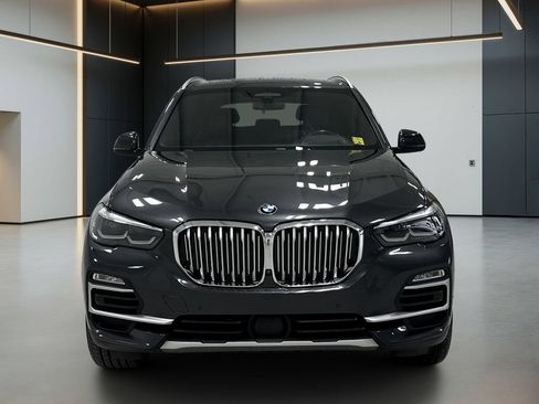 Used 2021 BMW X5 xDrive40i w/ Premium Package AWD/4WD image 9