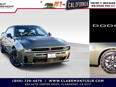 New 2026 Dodge Charger R/T Scat Pack