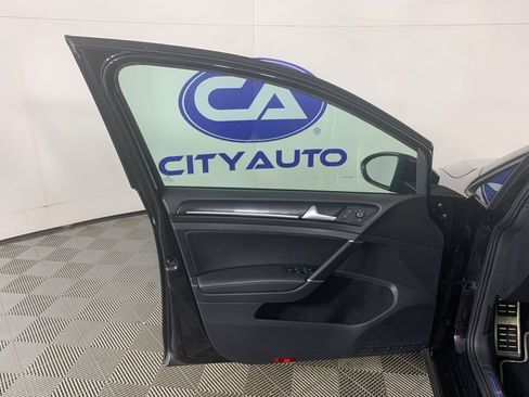 Used 2016 Volkswagen Golf R 4-Door (M6) image 14