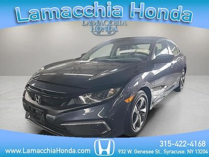Used 2019 Honda Civic LX