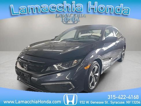Used 2019 Honda Civic LX image 1