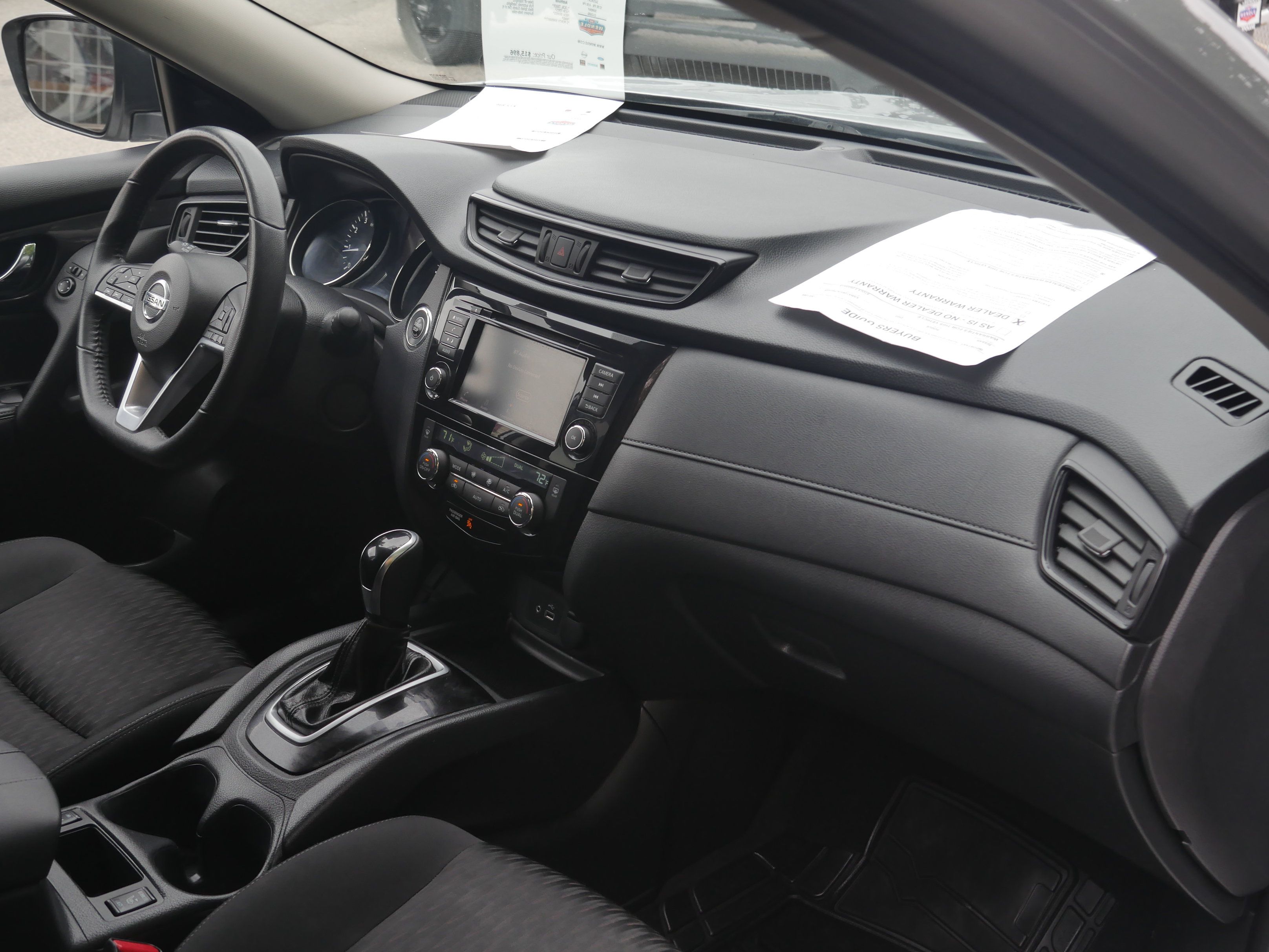 Used 2020 Nissan Rogue SV AWD/4WD image 20
