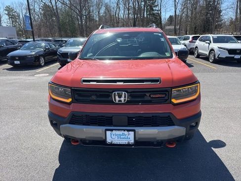 New 2026 Honda Passport TrailSport image 8